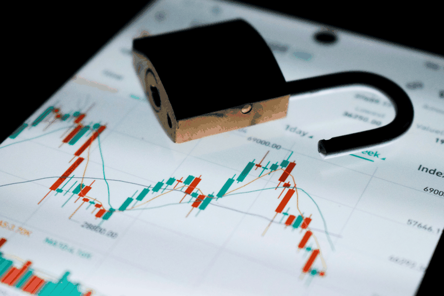 startup founder, coach, modern office, laptop, Almaty skyline